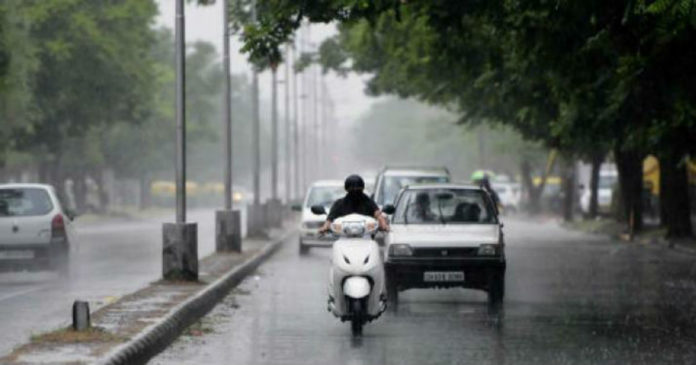 rain