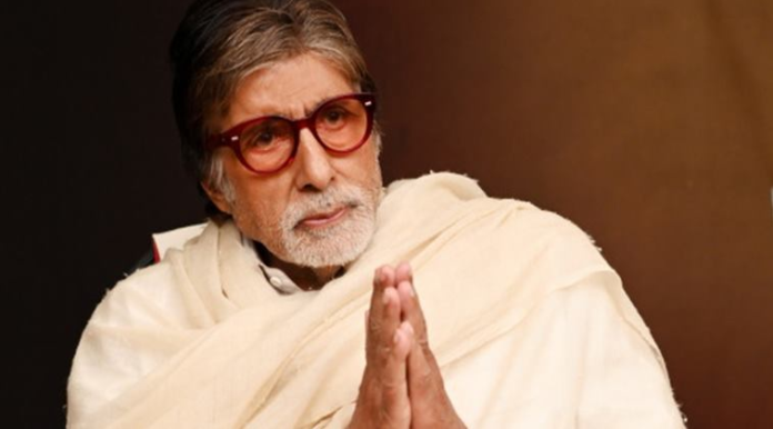 AMITABH BACCHAN