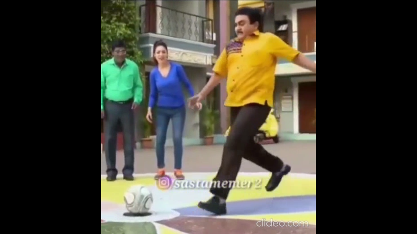 jethalal-football