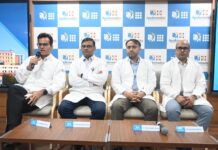 अपोलोमेडिक्स हॉस्पिटल लखनऊ ने शुरू किया कॉम्प्रिहेंसिव लीवर डिजीज क्लिनिक – लीवर और एचपीबी सर्जरी में मिलेगा विशेषज्ञ मार्गदर्शन