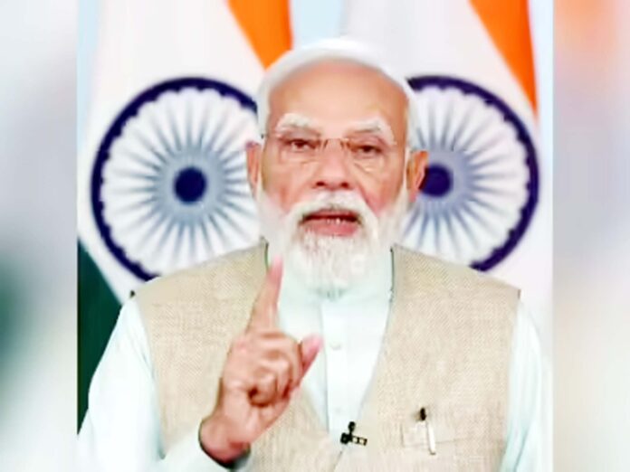 Prime Minister Narendra Modi